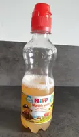 Hipp jus multifruits à l'eau de source
