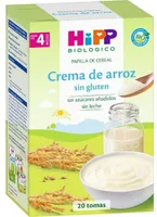 Papilla Arroz Bio Sin Gluten