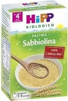 Hipp Bio Pastina Sabbiolina