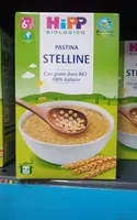 Hipp Bio Pastina Stelline 320G