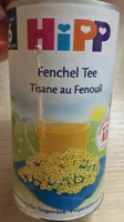 Tee Fenchel - Tisane au Fenouil