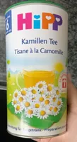 Tisana camomilla