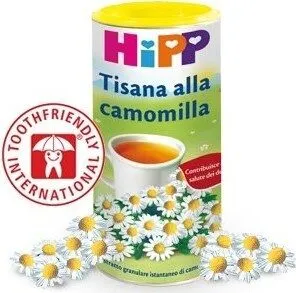 Hipp Camomilla 200G