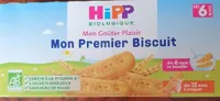 Mon premier biscuit