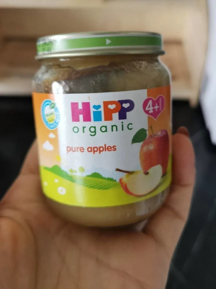 Hipp organic