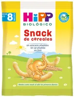 Snack de cereales