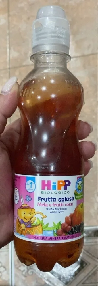 Frutta splash