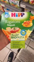 Rigatoni Napoli