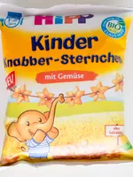 Kinder Knabber-Sternchen