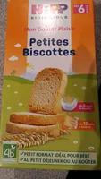 Petites Biscottes 100G