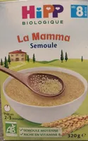 Semoule Hipp 320 g +