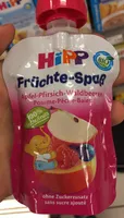 Pomme-Pêche-Baies 100% Fruits