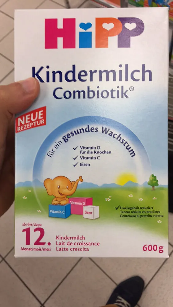 Kindermilch Combiotik®