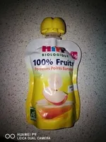 100℅ fruits