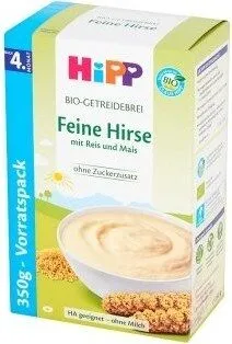 Hipp Bio-getreidebrei Feine Hirse, 350 G