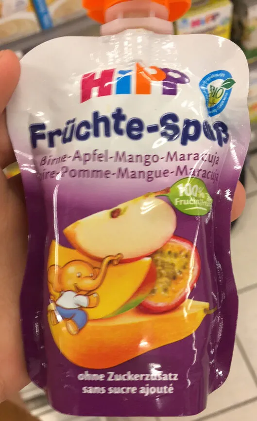 Früchte-Spaß