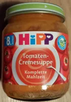 Tomaten-Cremesuppe