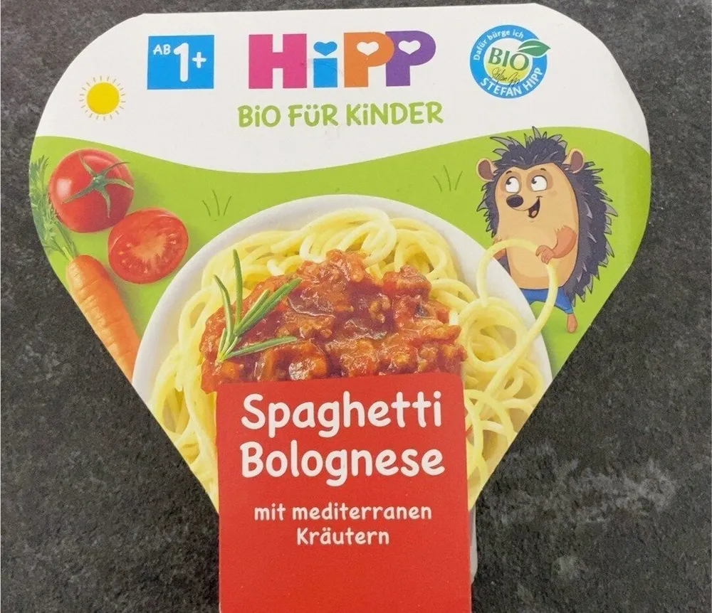 Spaghetti Bolognese mit mediterranen Kräutern