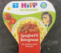 Spaghetti Bolognese mit mediterranen Kräutern