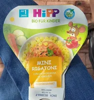Mini rigatoni