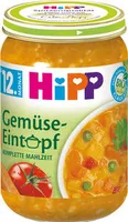 Gemüse Eintopf