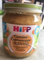 Velouté de légumes