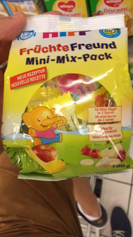 Früchte Freund