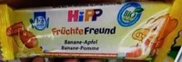 Früchte Freund Banane-Apfel