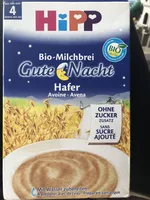 Bouilli bio avoine