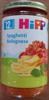 Spaghetti Bolognese