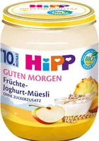 Früchte-joghurt Müsli