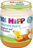 Eis-Glasur Joghurt-Zitrone