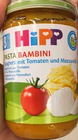 Pasta bambini
