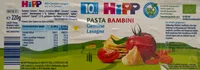 Gemüse Lasagne