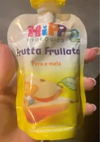 Hipp frutta frullata