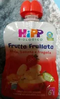 Frutta frullata