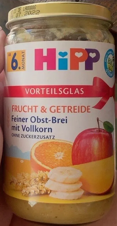 Frucht & getreide