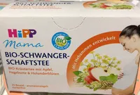 Hipp Mama Bio-Schwangerschaftstee