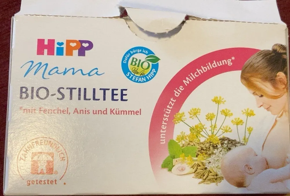 Bio-Stilltee