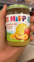 Fruits du soleil