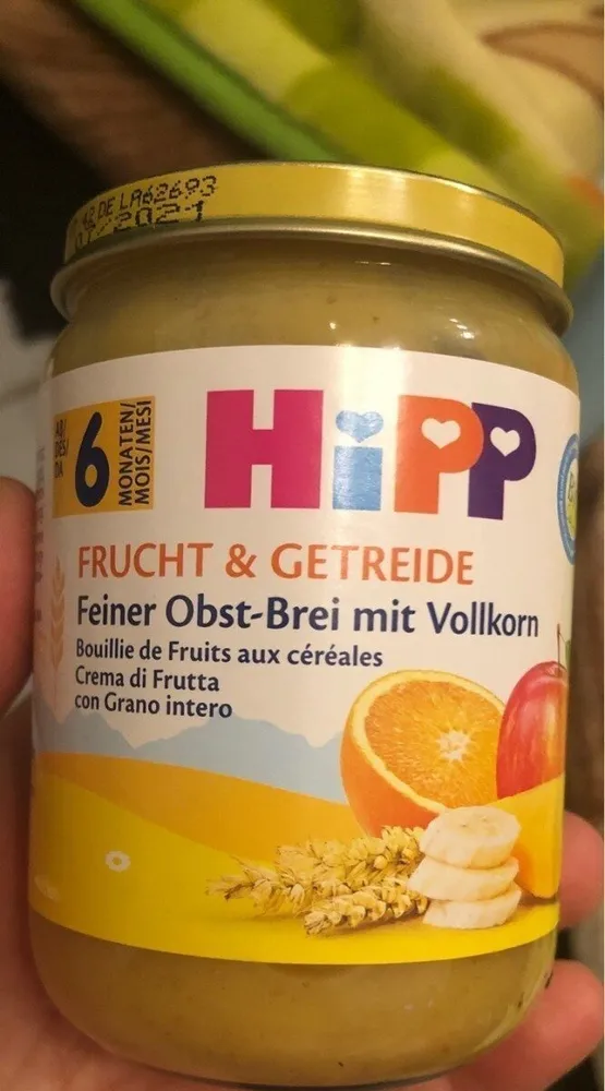 Frucht & Gtreide