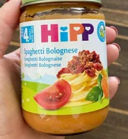 Spaghetti bolognese