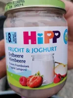 FRUCHT UND YOGHURT