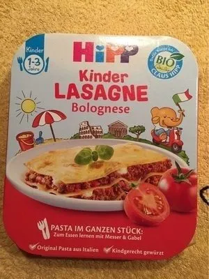 Lasagne bolognaise