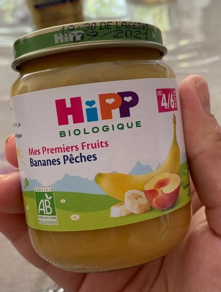 HIPP BIOLOGIQUE