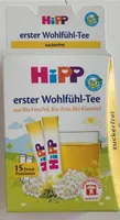 Erster Wihlfühl-Tee
