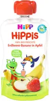 Hippis Erdbeere-banane In Apfel