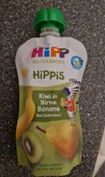 Hippis Kiwi in birne banane