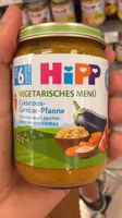 Couscous aux légumes