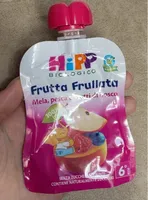 Frutta frullata